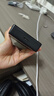 紐曼（Newsmy）1TB 移動硬盤機械  雙盤備份 清風(fēng)Plus系列 USB3.0 2.5英寸 風(fēng)雅黑 海量存儲 手機連接 格紋設(shè)計 曬單實拍圖