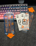 閃魔適用蘋果15promax鋼化膜iPhone15promax手機(jī)膜全屏保護(hù)高清增強(qiáng)防爆抗指紋無(wú)塵倉(cāng)秒貼無(wú)氣泡2片裝 曬單實(shí)拍圖