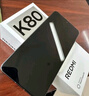 小米 REDMI K80 第三代驍龍 8 6550mAh大電池 澎湃OS 汐月藍 12GB+256GB 紅米5G手機 曬單實拍圖