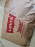 Levi's【商場同款】李維斯25年春夏新款男士淺色條紋襯衫003MX 藍白 L 曬單實拍圖