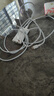 華為（HUAWEI）6A數(shù)據(jù)線充電線 USBType-C轉(zhuǎn)USBType-C/線長(zhǎng)1.8m/高品質(zhì)線芯原裝 白色CC800 曬單實(shí)拍圖