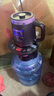 美能迪（MND）桶裝水燒水壺自動(dòng)上水加熱一體機(jī)抽水器電熱水壺全自動(dòng)桌桶下置式飲水機(jī)煮茶泡茶底燒水器 1L 茶漏+全自動(dòng)+玻璃防燙壺（壺底上水）+底座 曬單實(shí)拍圖