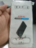 京其 適用三星S10 5G版手機(jī)殼防摔防震GalaxyS10手機(jī)套全包邊透明殼氣囊硅膠軟殼男女款簡(jiǎn)約后蓋保護(hù)殼 6.7寸三星S10 5G(G9770)氣囊防摔軟殼 曬單實(shí)拍圖