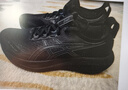 亞瑟士（ASICS）男鞋跑步鞋GEL-CUMULUS 27輕質(zhì)回彈緩震透氣運動跑鞋1011B960 曬單實拍圖