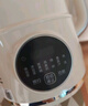 美的（Midea）豆?jié){機(jī)破壁機(jī)1.35L大容量4-5人 數(shù)顯大屏 低音降噪小型家用全自動(dòng)免煮細(xì)膩免濾榨汁機(jī)料理機(jī) DG01 曬單實(shí)拍圖