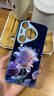 方哲  適用于蘋(píng)果16ProMax手機(jī)殼鏡頭全包金屬漆玻璃iphone15pro防摔潮牌時(shí)尚綻放玫瑰輕奢女款保護(hù)套 蒼嶺綠-綻放玫瑰+五葉手繩 蘋(píng)果16ProMax 曬單實(shí)拍圖