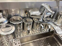 申蘇藍凱易消毒粉藝康含氯消毒粉食品級含氯消毒粉kay蜜雪凱易消毒粉 紅色30包 曬單實拍圖