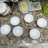 曼遠(yuǎn)景德鎮(zhèn)瓷器餐具玲瓏瓷青花釉下彩高端碗碟套裝家用碗盤高檔喬遷禮 新款梅蘭竹菊【玲瓏瓷10人配置】 66件套 曬單實(shí)拍圖