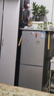 志高（CHIGO）雙門冰箱家用小型一級(jí)能效 冷藏冷凍小冰箱出租房宿舍公寓辦公室家用小冰箱 158升+上冷凍下冷藏+一級(jí)能效+帶燈款 曬單實(shí)拍圖
