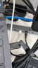 奧?？疲∣RICO）Type-C擴展塢USB3.2Gen2分線(xiàn)器10Gbps高速拓展3.1集線(xiàn)器HUB筆記本電腦轉換器延長(cháng)DHF-4C 曬單實(shí)拍圖