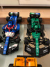 樂高（LEGO）積木拼裝賽車系列77246 紅牛二隊F1賽車男孩玩具生日禮物 曬單實拍圖