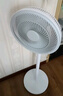 艾美特（AIRMATE）【重磅新品】七葉家用大風(fēng)量落地扇電風(fēng)扇臺式桌面空氣循環(huán)小風(fēng)扇大角度搖頭節(jié)能電扇 FS30-X97 曬單實拍圖