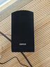 漫步者（EDIFIER）R206BT 2.1聲道電腦音響 藍(lán)牙音箱 桌面游戲音響 臺(tái)式機(jī)筆記本音響 黑色 曬單實(shí)拍圖
