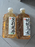 果子熟了 無糖茶  混合口味（金桂+梔梔+茉莉）0糖0脂0卡 970mL*6瓶  整箱 曬單實拍圖