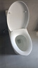 九牧（JOMOO）11396-2-1/31KB-1抗菌一級(jí)水效坐便器暴風(fēng)虹吸式節(jié)水馬桶305坑距 曬單實(shí)拍圖