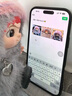 名創(chuàng)優(yōu)品（MINISO）wakuku哇庫庫毛毛潮趣派對(duì)搪膠毛絨盲盒手辦擺件玩具生日禮物端盒 曬單實(shí)拍圖