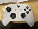 微軟（Microsoft）微軟Series S/X主機次時代4K高清電視游戲機 Xbox手柄 冰雪白 曬單實拍圖