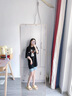 潔麗雅【買(mǎi)一送一】旅行折疊拖鞋女夏季便攜收納出差旅游酒店防滑涼拖男 黃色+灰色 38-39 女+42-43男 曬單實(shí)拍圖