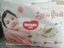 好奇（Huggies）鉑金裝成長褲XXL74片(15kg以上)小桃褲加加大號嬰兒尿不濕超薄 曬單實拍圖