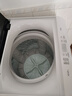 松下（Panasonic）【吳磊推薦】波輪洗衣機(jī)全自動(dòng)10公斤大容量  抗菌除螨羽絨羊毛洗內(nèi)衣洗衣機(jī)國(guó)家補(bǔ)貼XQB100-Q17CR 曬單實(shí)拍圖