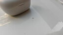 MICROKIA【2025最新款丨金榜第1名】藍牙耳機耳夾式骨傳導概念開(kāi)放式無(wú)線(xiàn)不入耳運動(dòng)跑步游戲通話(huà)降噪掛耳 霜雅白丨APP升級版丨久戴不傷耳 柏林之聲|適用于蘋(píng)果小米榮耀 曬單實(shí)拍圖