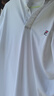 FILA 斐樂(lè )官方polo衫男2025年夏季涼感短袖t恤透氣男士休閑商務(wù)上衣 曬單實(shí)拍圖
