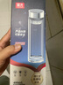 富光雙層玻璃杯 茶水分離泡茶杯 高硼硅水杯子辦公車載男女士京東限定 曬單實拍圖