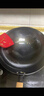 廚源（CULINARY ORIGIN）老板鑄鐵鍋不粘鍋炒鍋不粘鍋炒菜鍋具【補充鐵元素】燉煮口感更佳 曬單實(shí)拍圖