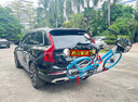 尚銳杰適用于沃爾沃XC90/XC60/XC40拖車(chē)鉤拖車(chē)杠改裝牽引防撞尾掛鉤拖車(chē) P款拖車(chē)球罩 后護杠 曬單實(shí)拍圖