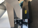 闊愛(ài)塑料粉碎機注塑機邊粉碎機水口料破碎機快速粉碎機慢速膠塑粉碎機 【強力180型380V】 九鉻硅刀片 曬單實(shí)拍圖
