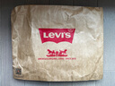 Levi's李維斯25年秋冬新款美式男士565寬松直筒休閑牛仔長褲A5756 中藍 34 (32) 曬單實拍圖