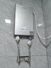 四季沐歌（MICOE）即熱式電熱水器 家用快熱型8500W速熱變頻智能恒溫無膽免儲水小型洗澡淋浴加熱燒水機器H85-MS09 曬單實拍圖