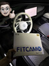 智看（FiTCAM）適用大眾ID.3 ID.4X ID6X ID7與眾專用行車記錄儀id3 id6 id4高清 ID.3記錄儀+送64G內(nèi)存卡 曬單實拍圖