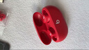 beats Studio Buds 真無(wú)線耳機(jī)入耳式耳機(jī) 藍(lán)牙運(yùn)動(dòng)跑步音樂(lè)耳機(jī) Buds 優(yōu)雅紅 【 外貿(mào)標(biāo)配】+彈窗帶標(biāo) 曬單實(shí)拍圖