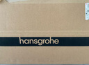 漢斯格雅（Hansgrohe）飛雨Select120浴室恒溫淋浴花灑套裝 三速方形飛雨手持恒溫龍頭 曬單實拍圖