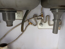 四季沐歌（MICOE）廚房洗菜盆下水管配件水槽水池下水器雙槽洗碗池管道套裝 曬單實(shí)拍圖