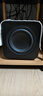 聲擎【國家補貼】Sub6 電腦音響低音炮重低音 6英寸有源低音炮音箱喇叭 家用電視低音炮大音量 綢緞黑 曬單實拍圖