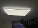松下（Panasonic）吸頂燈全光譜護眼客廳大燈140瓦HHXQX163【國家補貼】【包安裝】 曬單實(shí)拍圖