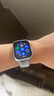 華為[買贈(zèng)七夕禮盒]HUAWEI WATCH FIT 4幻影銀編織表帶 華為運(yùn)動(dòng)智能手表 手表+限定表帶+定制禮盒 曬單實(shí)拍圖