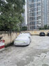 汽車(chē)車(chē)衣車(chē)罩防曬防雨隔熱防塵遮陽(yáng)罩防塵車(chē)套全罩比亞迪奧迪領(lǐng)克 鋁膜 大眾邁騰 曬單實(shí)拍圖