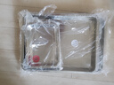 美廚（maxcook）304不銹鋼盤子方盤 加深方盤長方形餐盤 燒烤托盤45cm MCFT6586 曬單實拍圖
