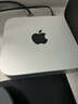 蘋(píng)果（Apple）Mac mini 二手蘋(píng)果迷你主機 臺式機電腦 辦公設計游戲小主機M1/M2/M4 23年M2【八核+10核】8G-512G閃存定制 95成新 曬單實(shí)拍圖