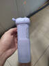 usmile笑容加沖牙器 洗牙器牙齒沖洗器 伸縮便攜式?jīng)_牙器C10S水韻紫2.0 生日禮物 曬單實拍圖