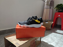 耐克NIKE男子籃球鞋HYPERDUNK防滑低幫運(yùn)動(dòng)鞋897637-001黑白43 曬單實(shí)拍圖