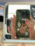 魔贊色彩系列 iPhone 15 Pro Max 炫彩磁吸手機(jī)殼 露營綠蘋果手機(jī)殼 曬單實拍圖