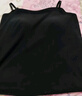 FitonTon大碼吊帶背心女士帶胸墊內(nèi)搭胖mm大胸顯小免穿大碼文胸內(nèi)衣女 3L 曬單實(shí)拍圖
