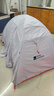 牧高笛（MOBIGARDEN）  冷山UL  戶(hù)外徒步露營(yíng)防風(fēng)防雨超輕便攜易搭建雙層帳篷 【常規版】雙人/冷山UL2 30D 曬單實(shí)拍圖
