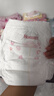 好奇（Huggies）鉑金裝成長褲L120片(9-14kg)大號嬰兒尿不濕小桃褲超薄拉拉褲透氣 曬單實拍圖