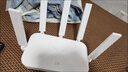 中興（ZTE）巡天 AX3000滿(mǎn)血WIFI6千兆無(wú)線(xiàn)家用路由器 自研雙核主芯片 5G雙頻穿墻王wifi路由 Mesh 3000M速率 曬單實(shí)拍圖