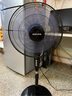 奧克斯（AUX）FS1608RC 遙控落地扇/電風(fēng)扇/五葉大風(fēng)量風(fēng)扇/交流定頻家用風(fēng)扇/空氣流通/搖頭定時風(fēng)扇 曬單實拍圖